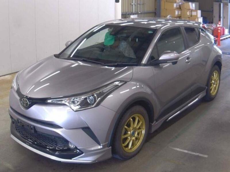 C-HR