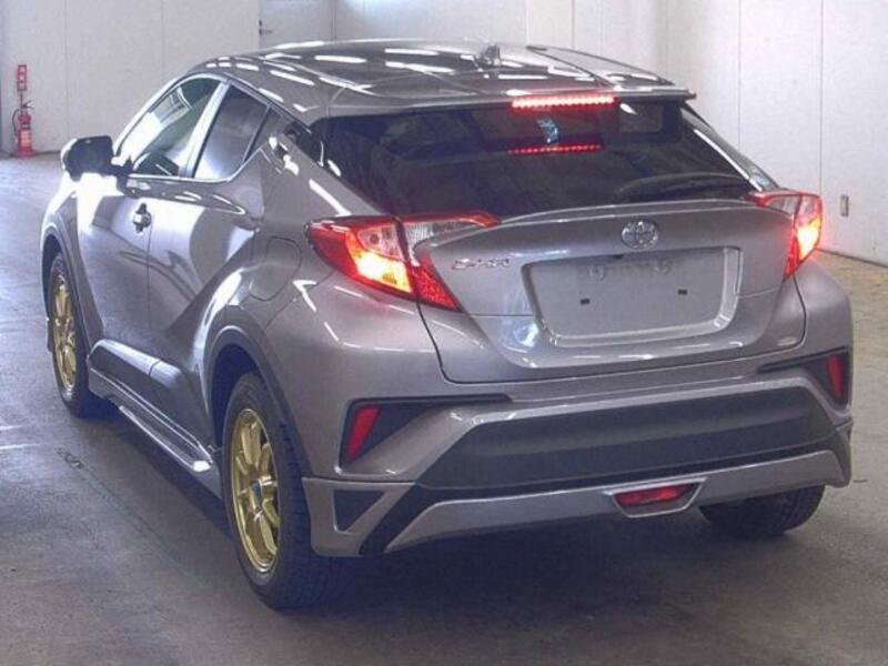 C-HR