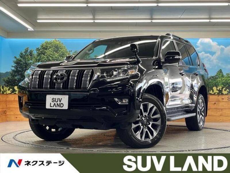 LAND CRUISER PRADO-0