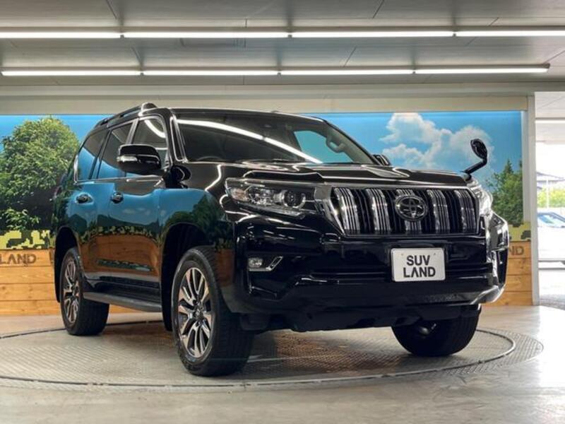 LAND CRUISER PRADO