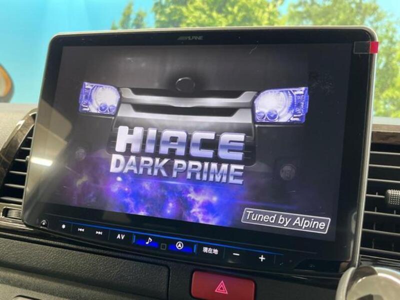 HIACE VAN