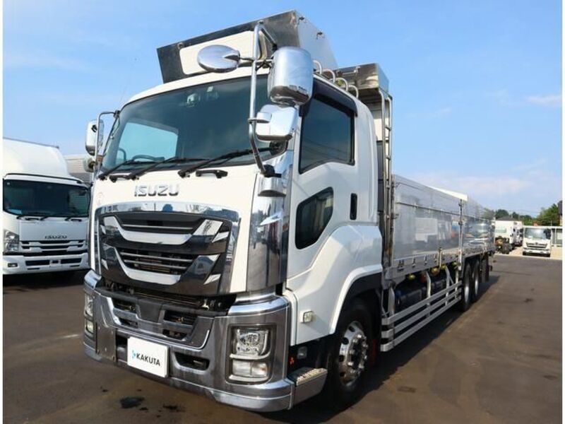 ISUZU GIGA