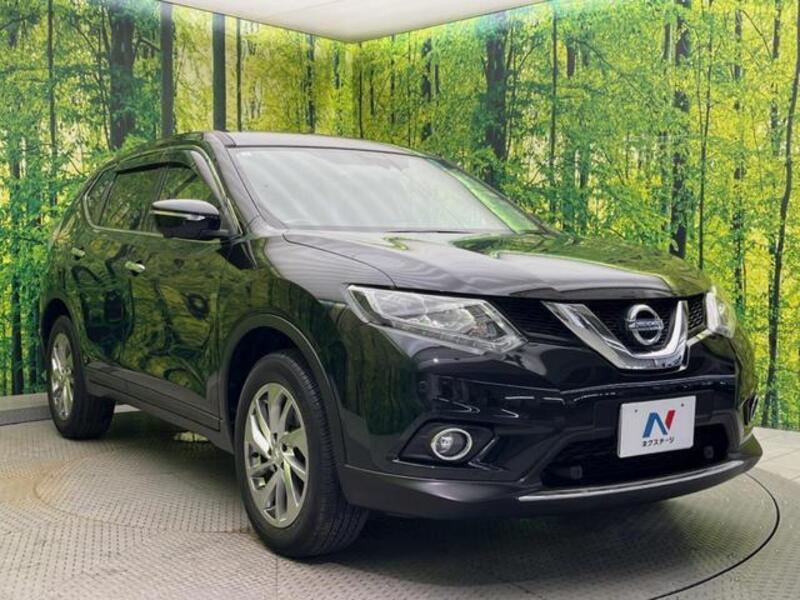 X-TRAIL