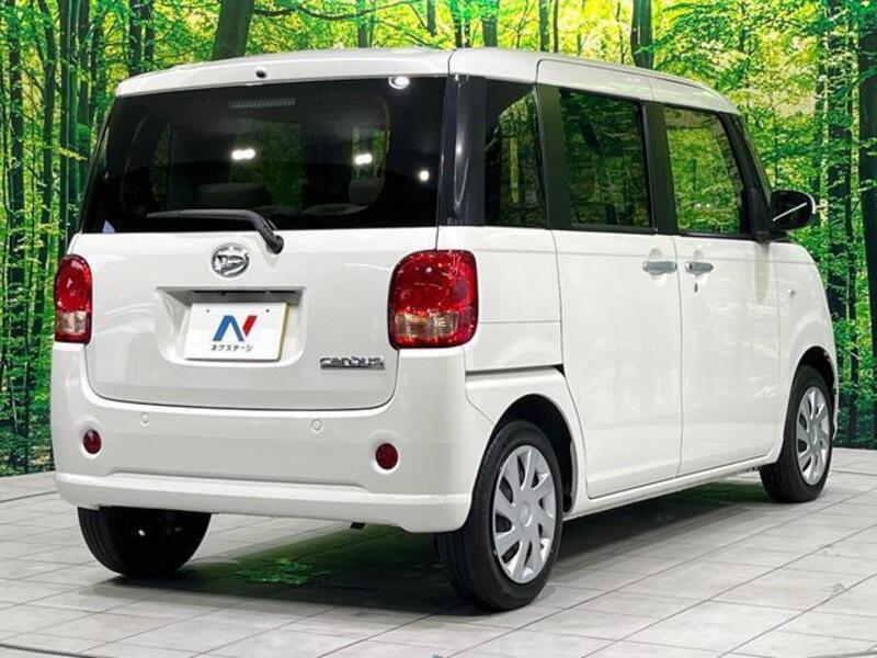 MOVE CANBUS