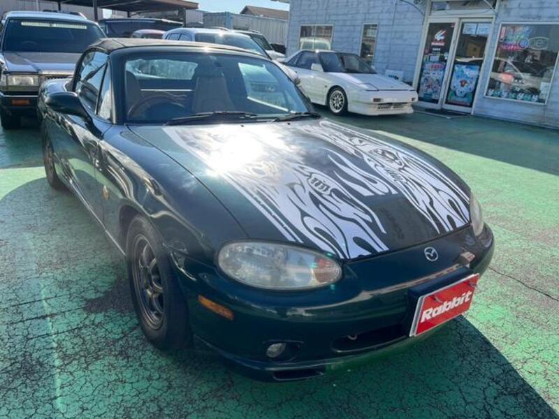 MAZDA ROADSTER