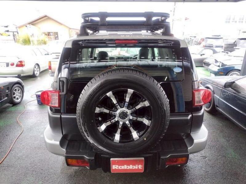 FJ CRUISER