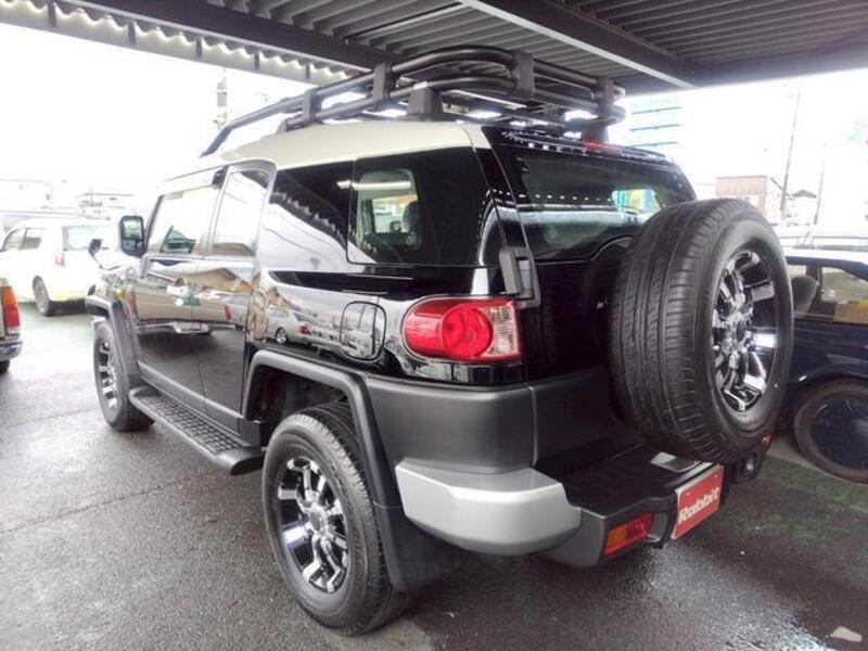 FJ CRUISER