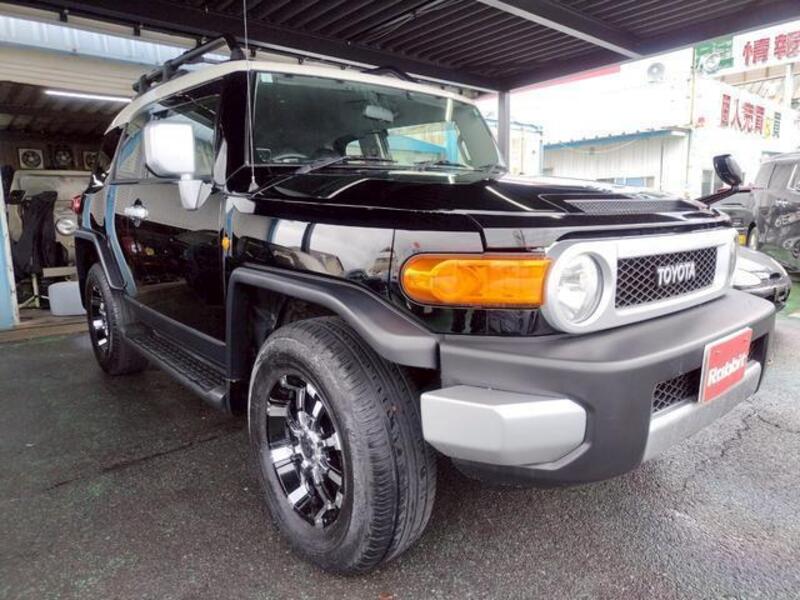 FJ CRUISER
