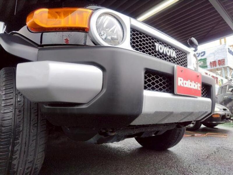 FJ CRUISER