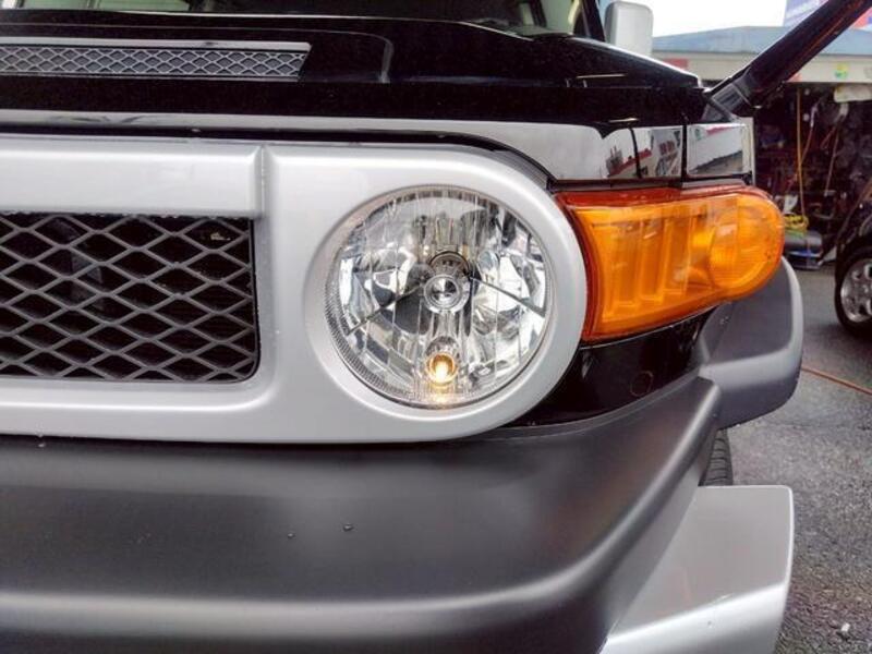 FJ CRUISER