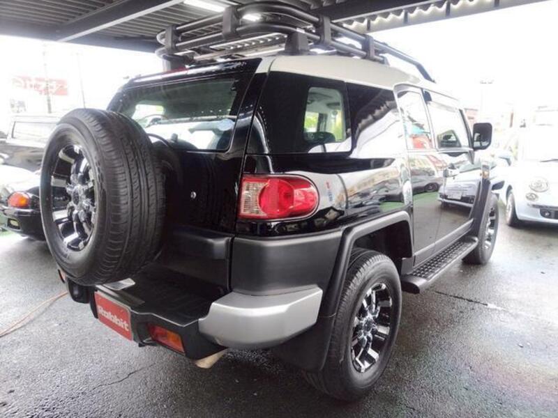 FJ CRUISER