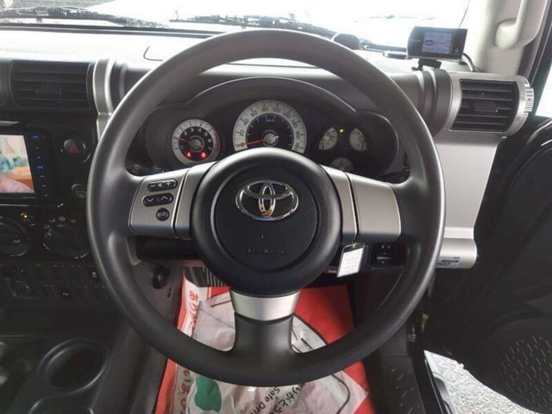 FJ CRUISER