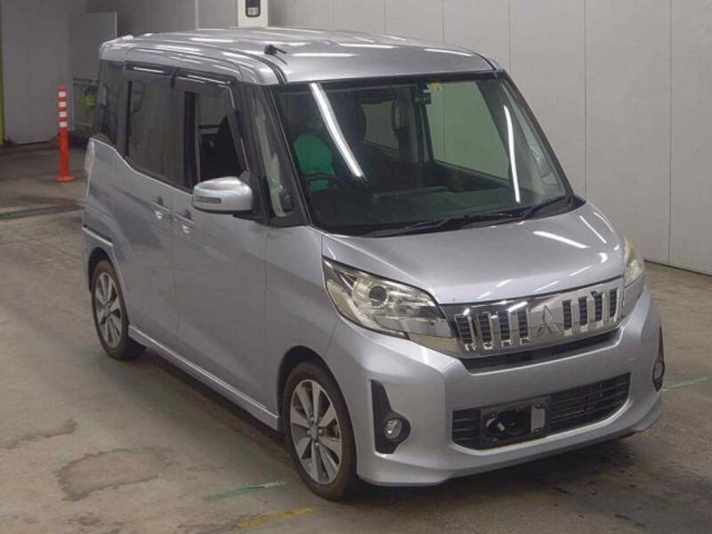 MITSUBISHI EK SPACE