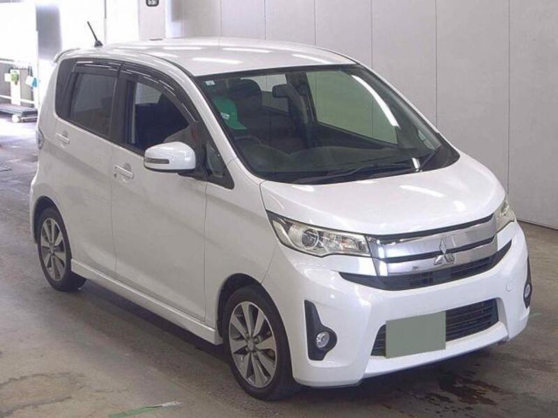 MITSUBISHI EK CUSTOM