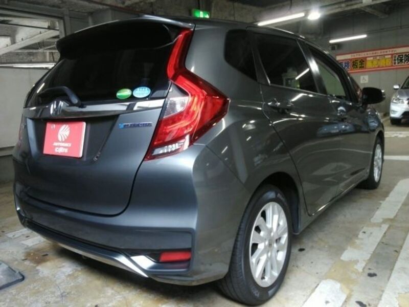 FIT HYBRID
