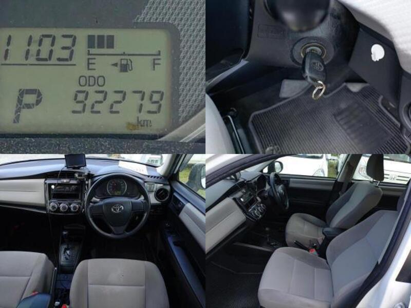 COROLLA AXIO