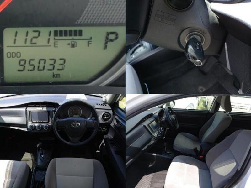 COROLLA AXIO