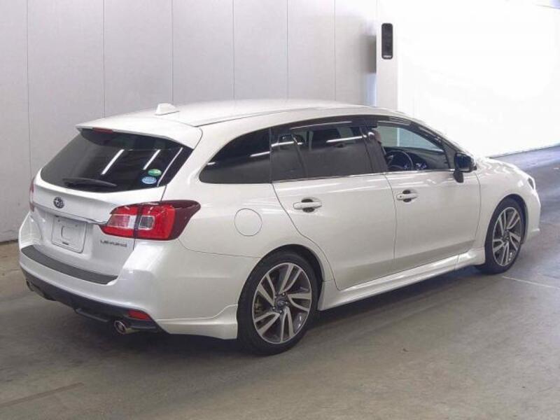 LEVORG
