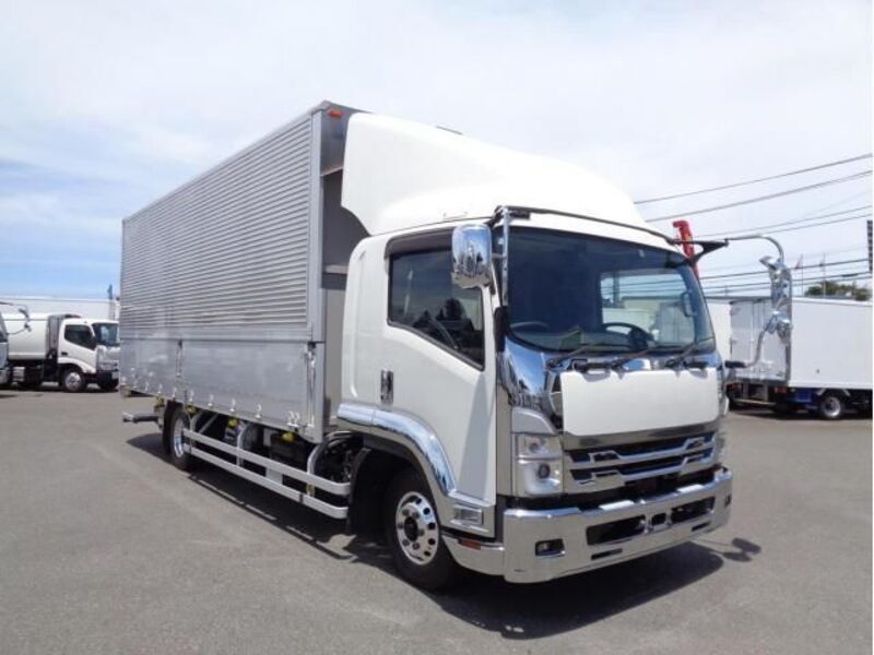 ISUZU FORWARD