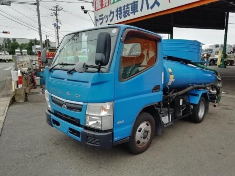 MITSUBISHI CANTER