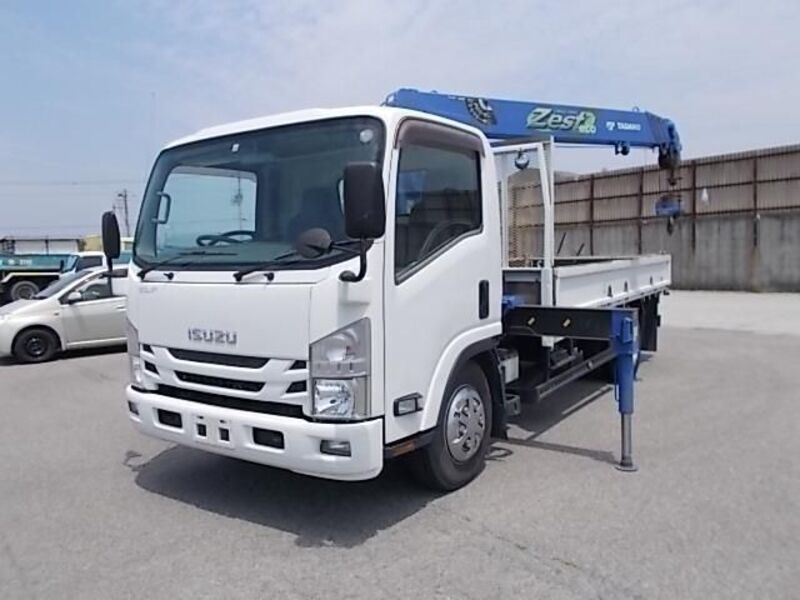 ISUZU ELF