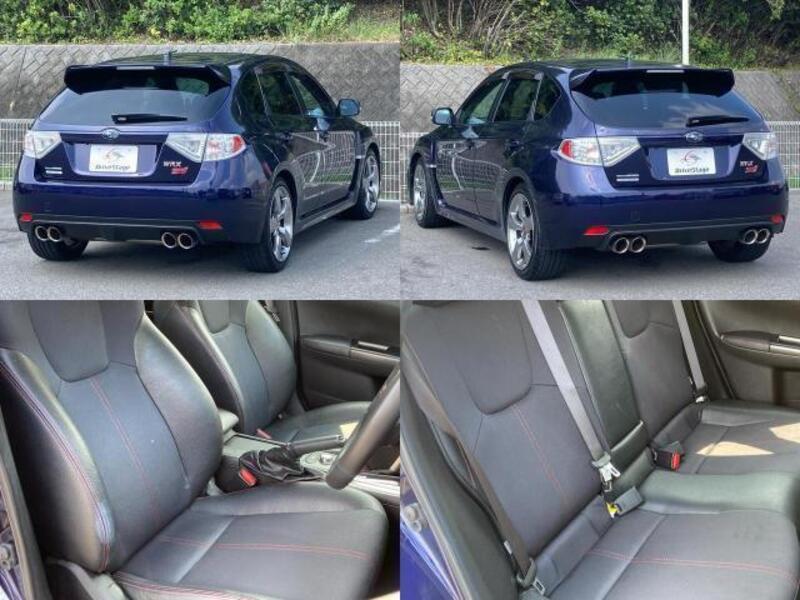 IMPREZA