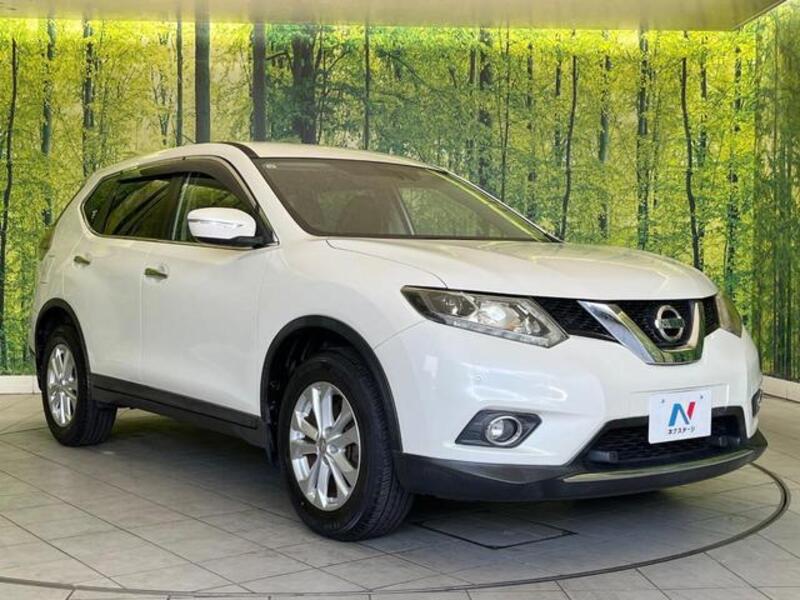 X-TRAIL