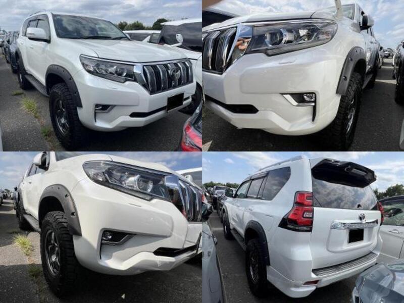 LAND CRUISER PRADO