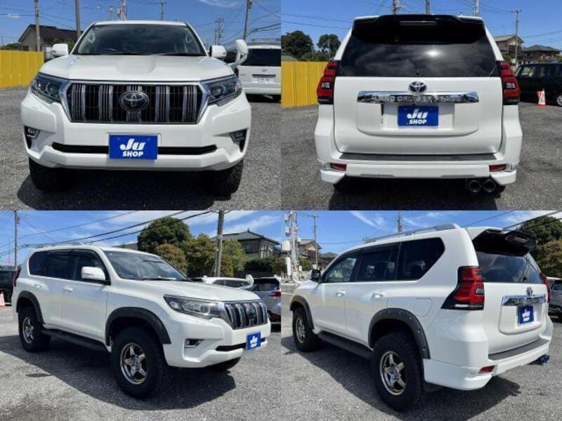 LAND CRUISER PRADO