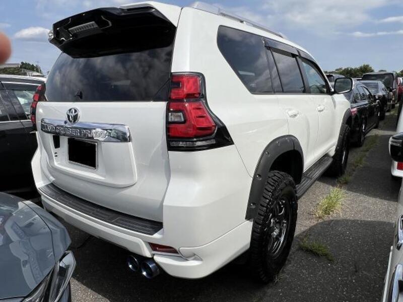 LAND CRUISER PRADO