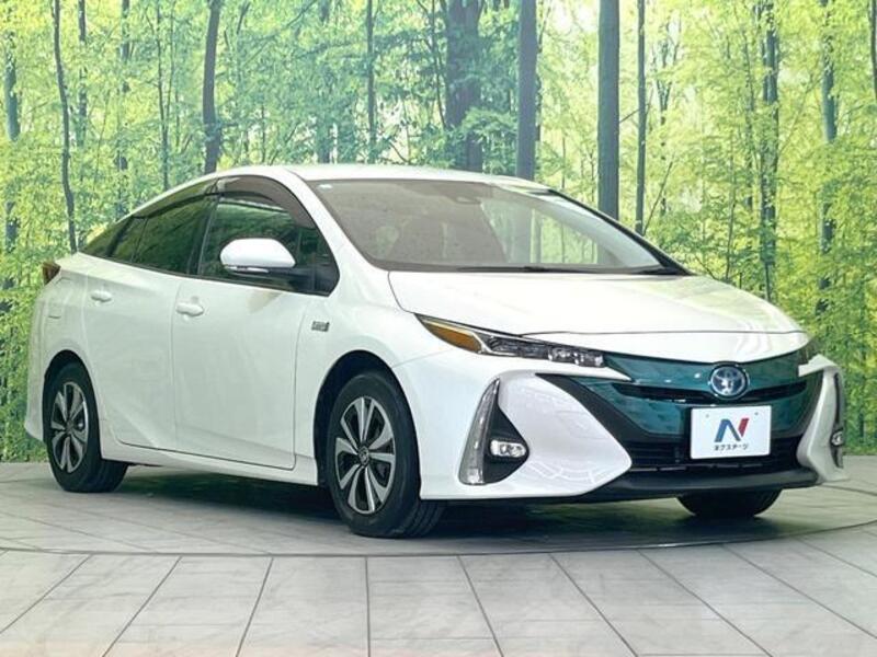 PRIUS PHV