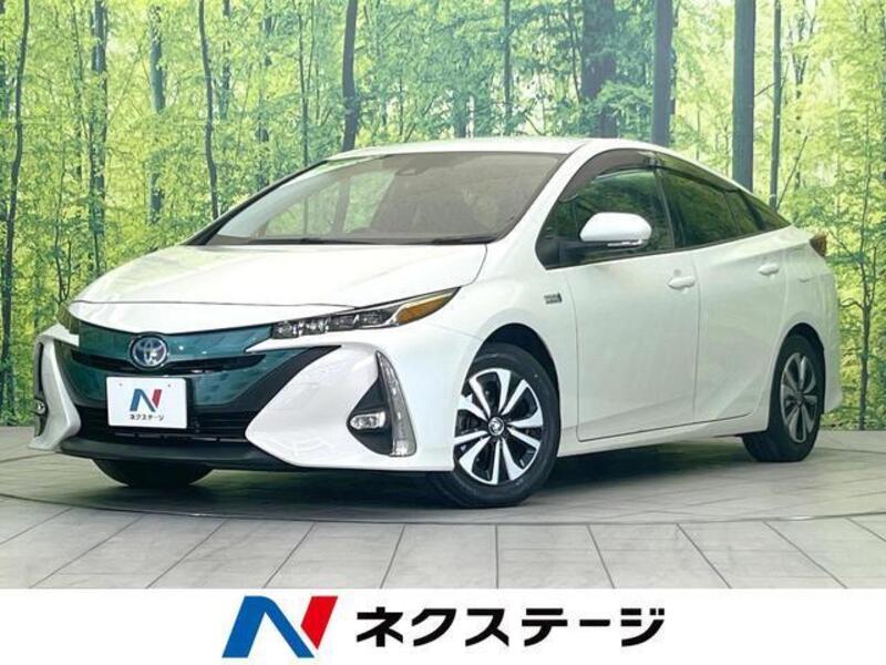 TOYOTA PRIUS PHV