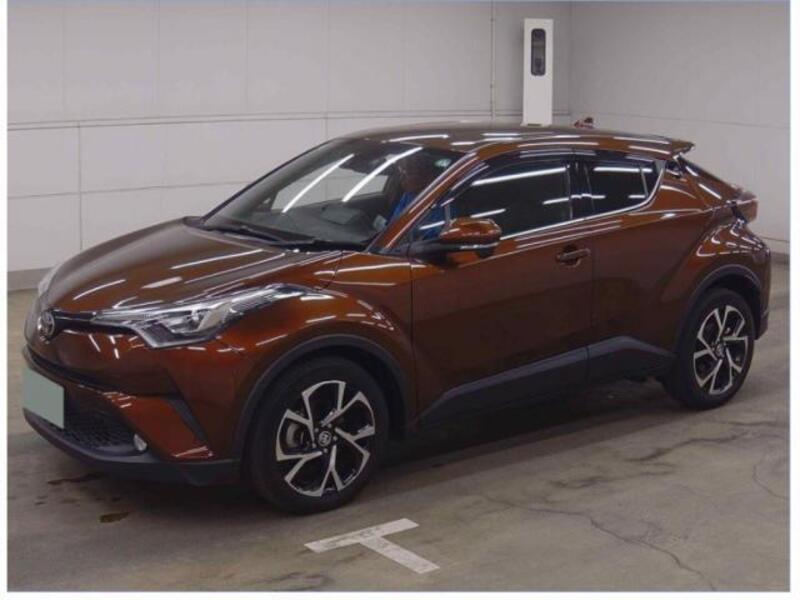 C-HR