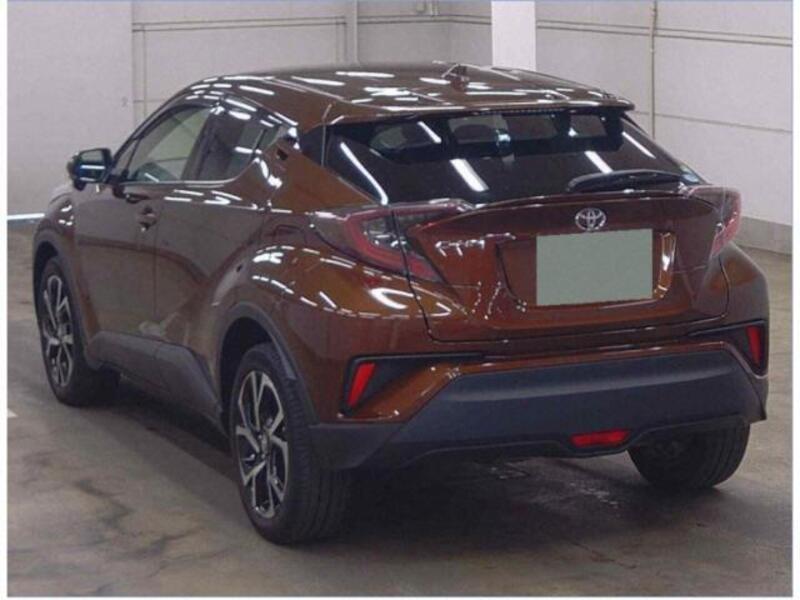 C-HR