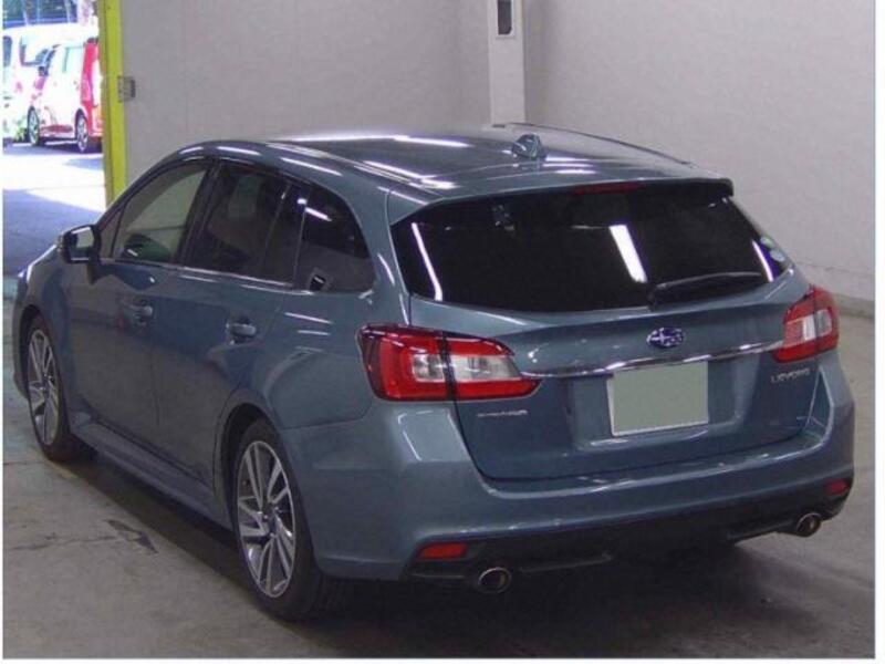 LEVORG