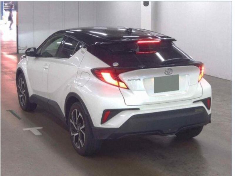 C-HR