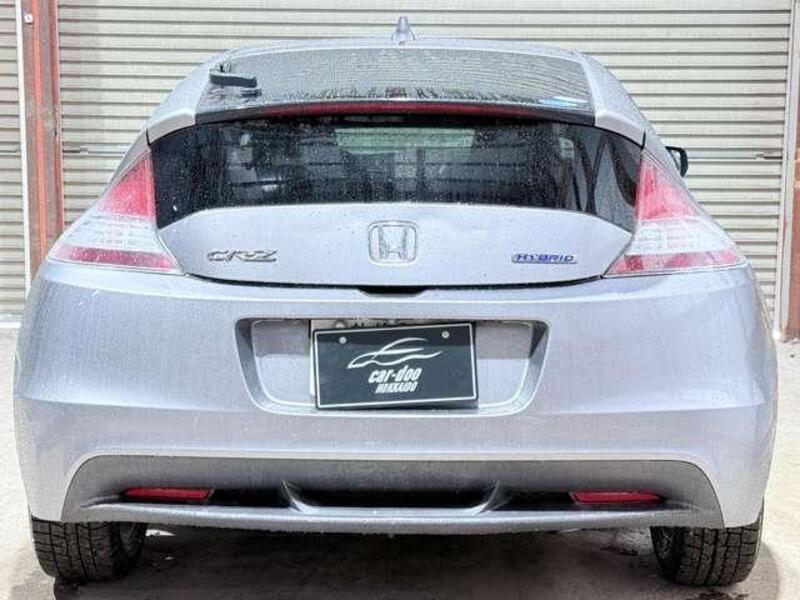 CR-Z