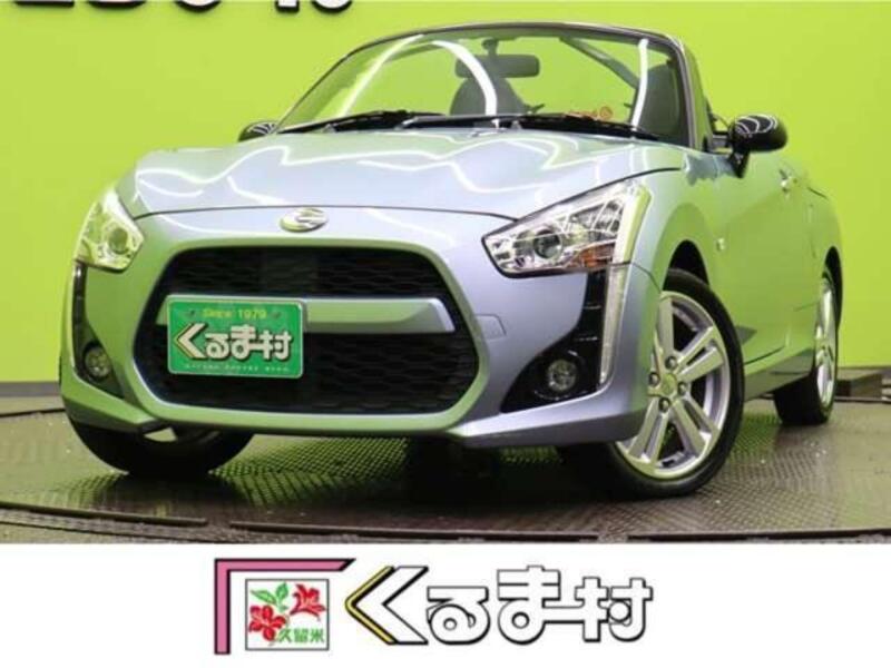 DAIHATSU COPEN