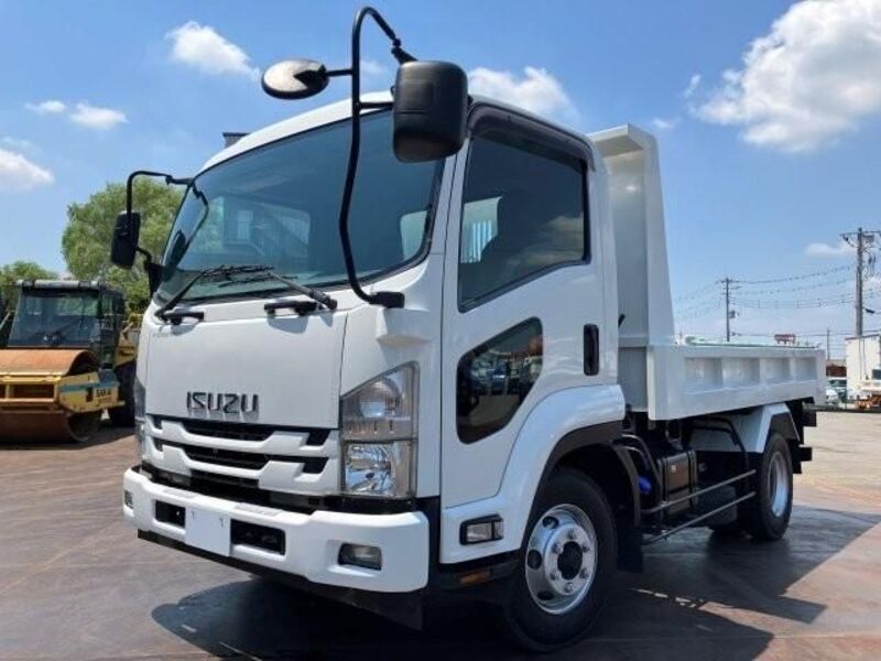 ISUZU FORWARD