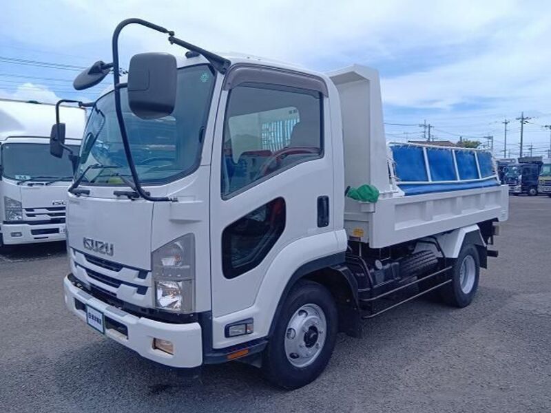 ISUZU FORWARD