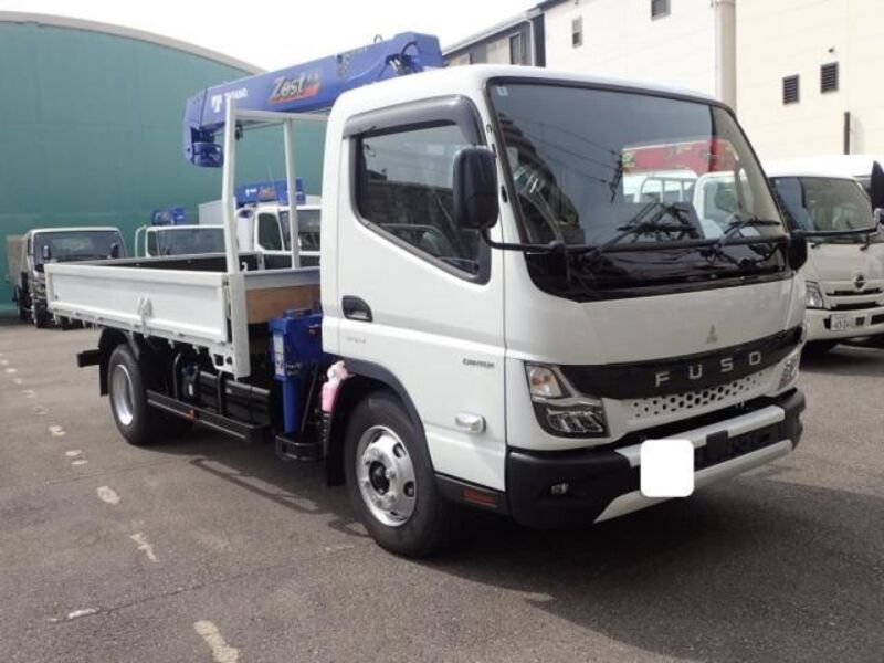 MITSUBISHI CANTER
