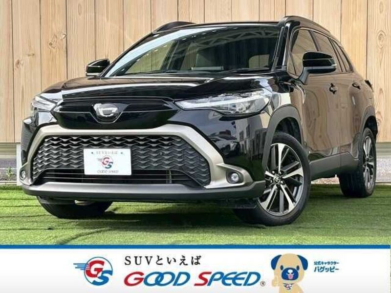 COROLLA CROSS-0