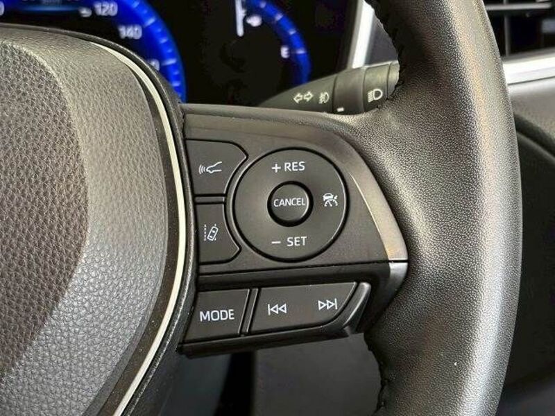 COROLLA CROSS