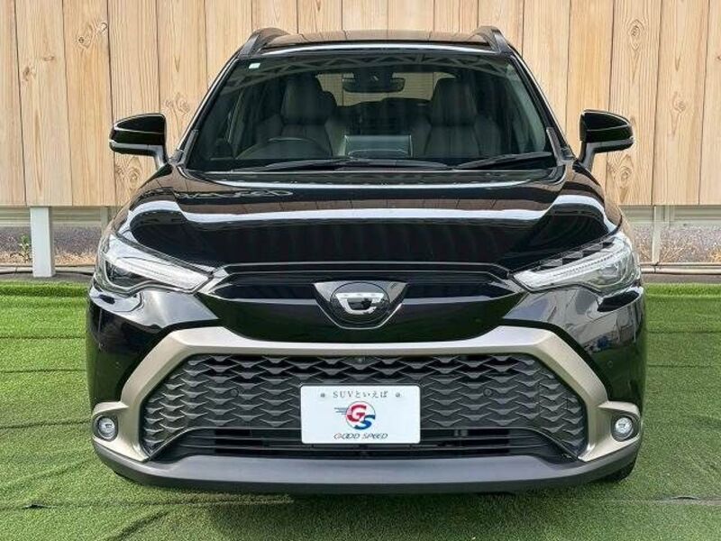 COROLLA CROSS