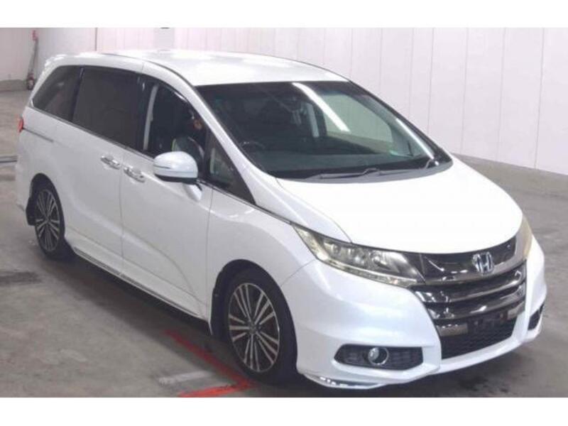 HONDA ODYSSEY