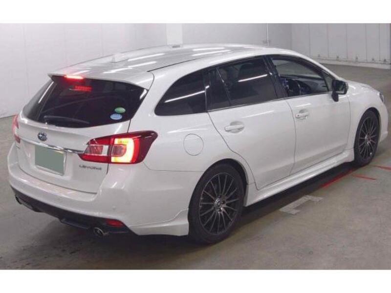 LEVORG