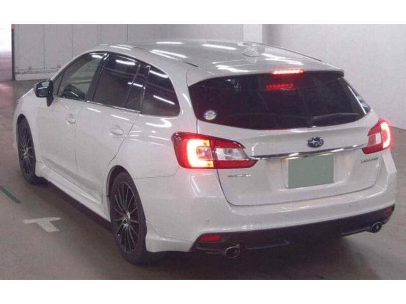 LEVORG