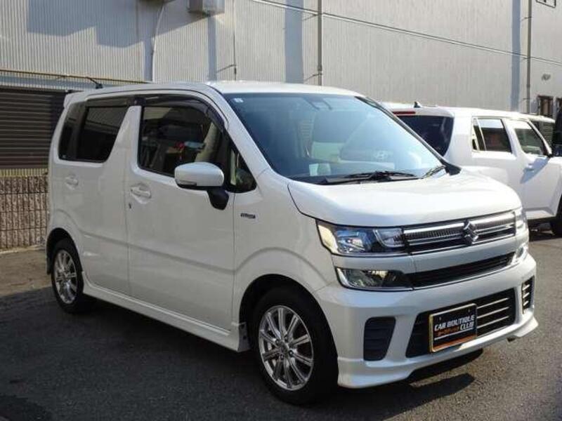 WAGON R