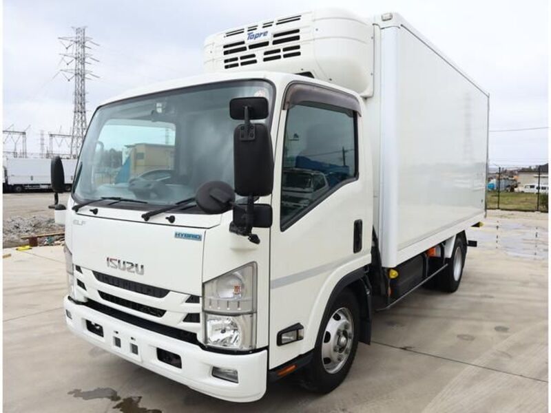 ISUZU ELF