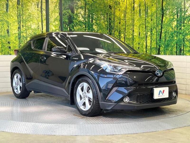 C-HR